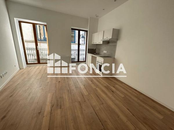 Location Appartement 2 pièces 38.5 m² - 38 Rue de l'Hôtel de ville Castres 81100