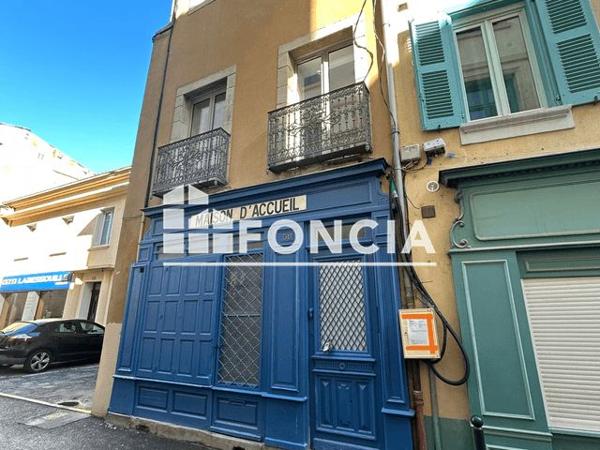 Location Appartement 2 pièces 38.5 m² - 38 Rue de l'Hôtel de ville Castres 81100