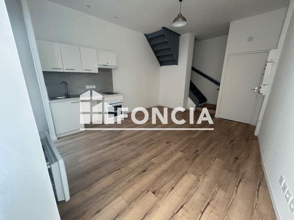 Location Appartement 2 pièces 38.5 m² - 38 Rue de l'Hôtel de ville Castres 81100