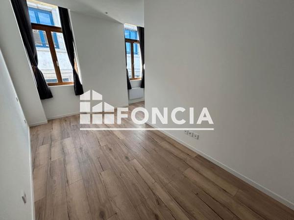 Location Appartement 2 pièces 38.5 m² - 38 Rue de l'Hôtel de ville Castres 81100