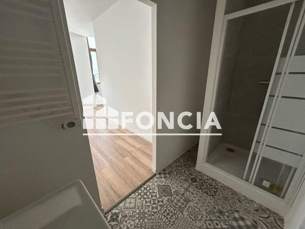 Location Appartement 2 pièces 38.5 m² - 38 Rue de l'Hôtel de ville Castres 81100