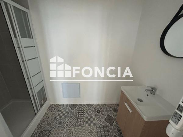 Location Appartement 2 pièces 38.5 m² - 38 Rue de l'Hôtel de ville Castres 81100