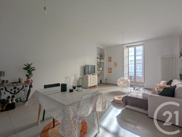 Appartement T2 à vendre  2 pièces - 60,58 m2 CHAMBERY - 73