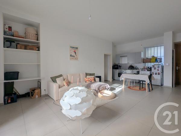 Appartement T2 à vendre  2 pièces - 60,58 m2 CHAMBERY - 73