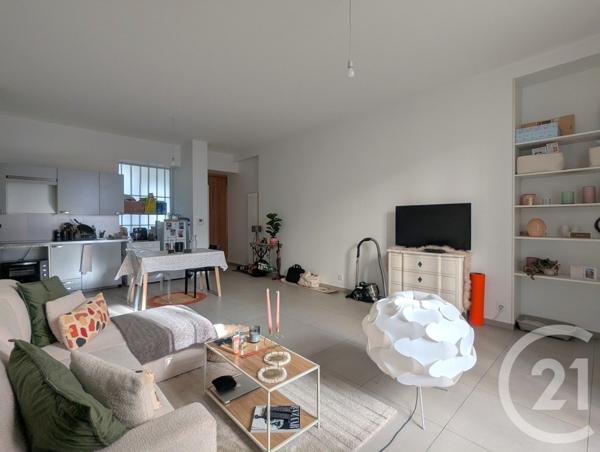 Appartement T2 à vendre  2 pièces - 60,58 m2 CHAMBERY - 73