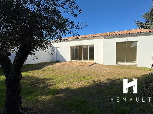 Maison Rivedoux Plage 4 pièce(s) 96.80 m2