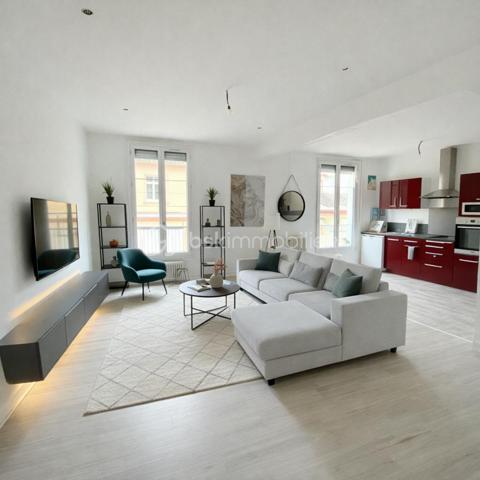 Appartement de 40,30 m²