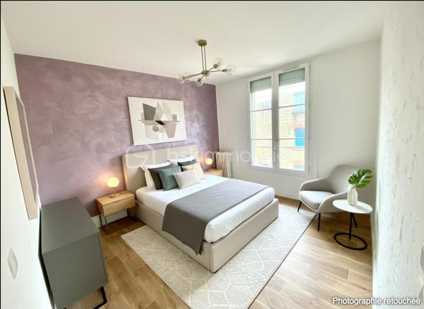 Appartement de 40,30 m²