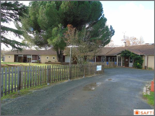 Lot de 22 appartements sur un hectare (investissement)