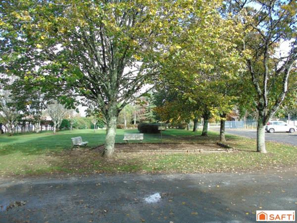 Lot de 22 appartements sur un hectare (investissement)