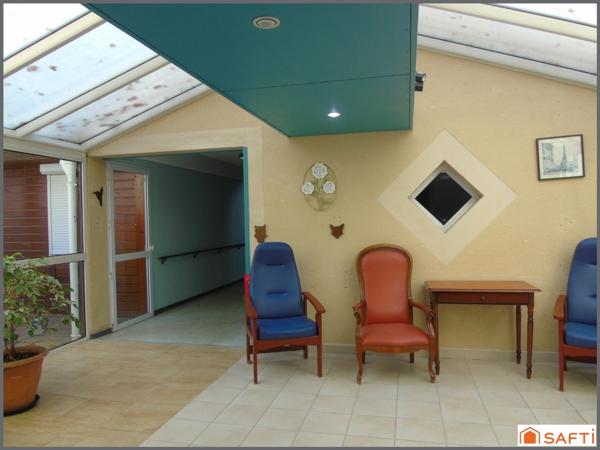 Lot de 22 appartements sur un hectare (investissement)