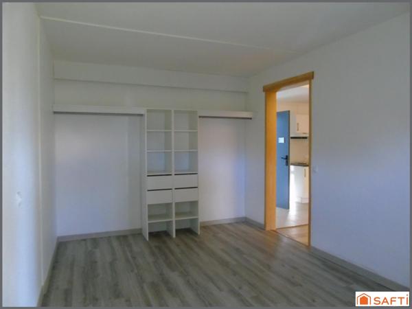 Lot de 22 appartements sur un hectare (investissement)