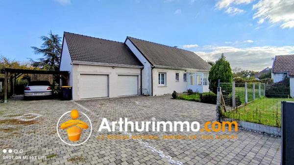 Vente Maison 4 pièces 105 m2 à Gien