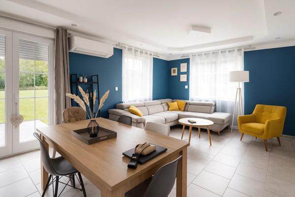 Vente Maison 4 pièces 105 m2 à Gien