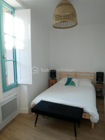 Appartement de 40 m²