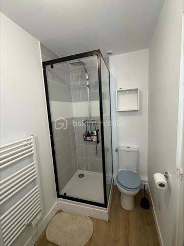 Appartement de 40 m²