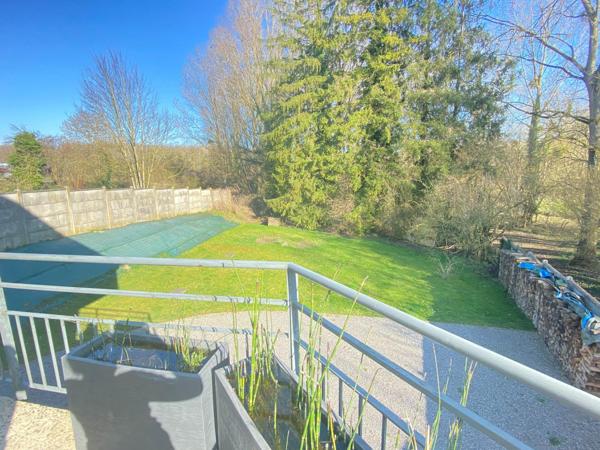 Au calme, maison de 160 m2, lumineuse, 4 chambres