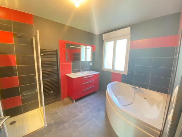 Au calme, maison de 160 m2, lumineuse, 4 chambres