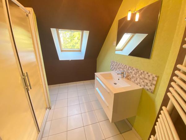 Au calme, maison de 160 m2, lumineuse, 4 chambres