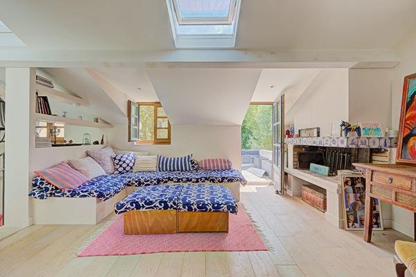 Maison Bourgeoise Nogent Sur Marne - Beauté Baltard