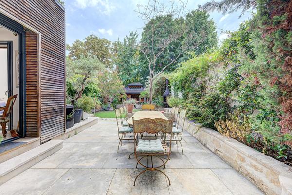 Maison Bourgeoise Nogent Sur Marne - Beauté Baltard