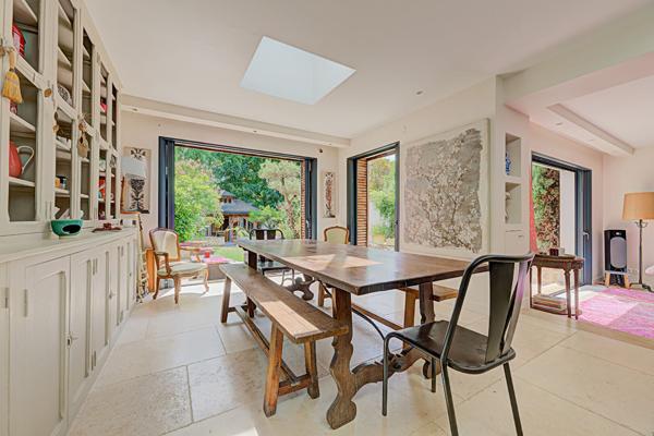 Maison Bourgeoise Nogent Sur Marne - Beauté Baltard