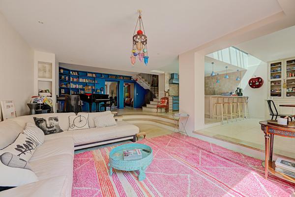 Maison Bourgeoise Nogent Sur Marne - Beauté Baltard