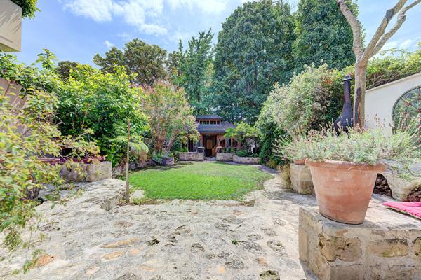 Maison Bourgeoise Nogent Sur Marne - Beauté Baltard