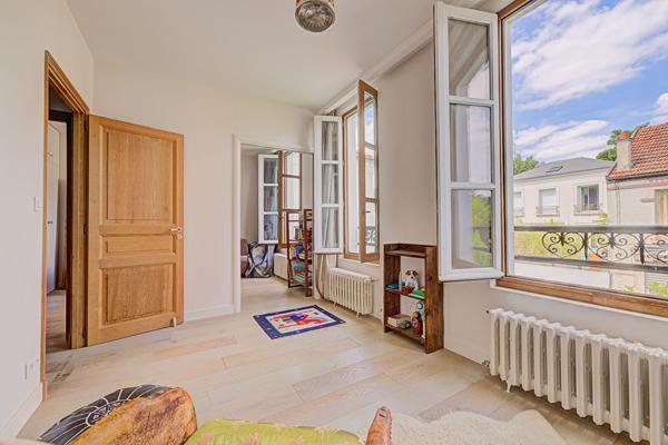 Maison Bourgeoise Nogent Sur Marne - Beauté Baltard