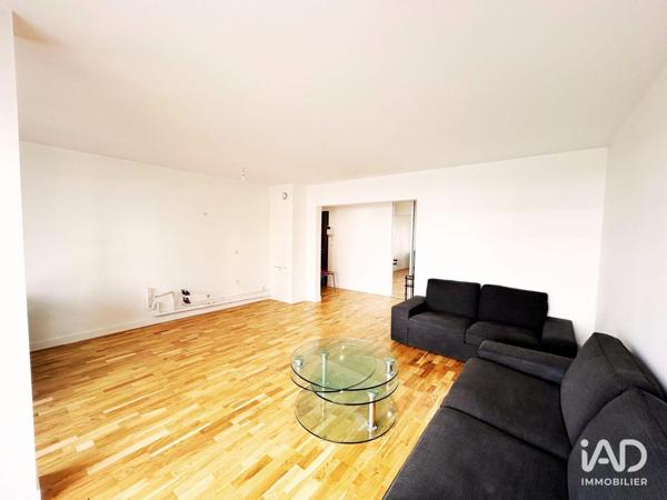 Appartement à vendre 4 pièces 91 m² Paris 11
