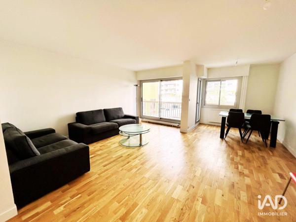 Appartement à vendre 4 pièces 91 m² Paris 11