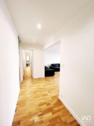 Appartement à vendre 4 pièces 91 m² Paris 11