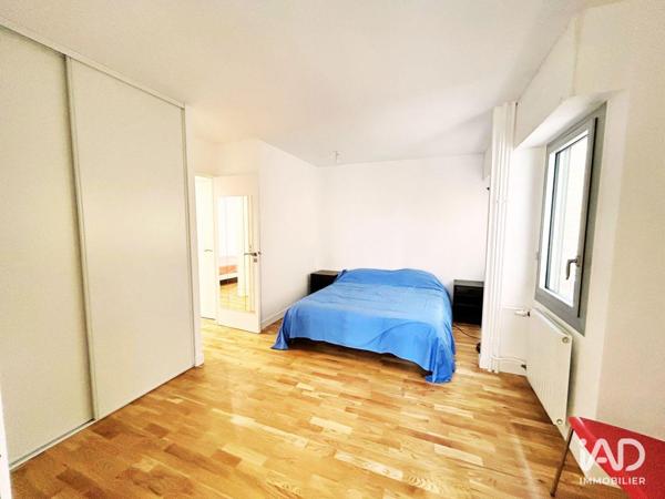 Appartement à vendre 4 pièces 91 m² Paris 11