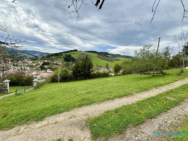 Terrain Constructible 900m²
