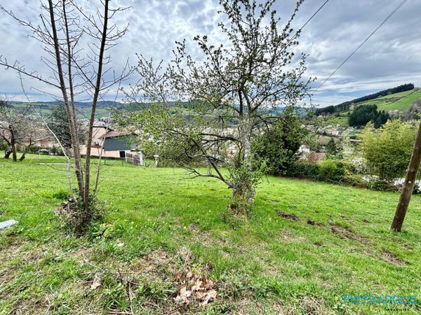 Terrain Constructible 900m²