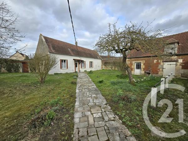 Maison à vendre  4 pièces - 138 m 2   LAIGNEVILLE  - 60