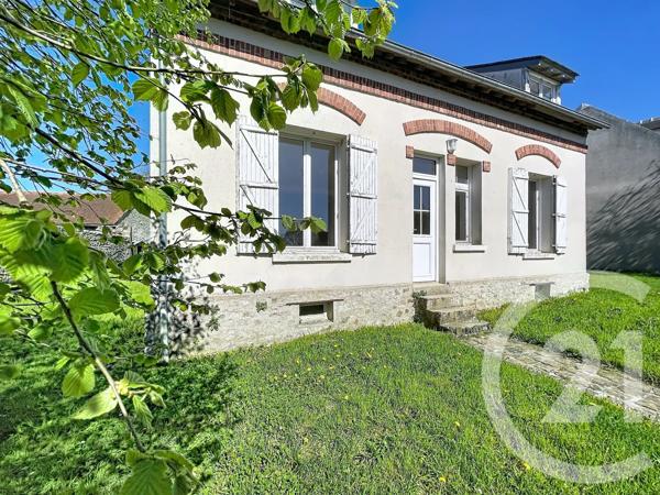 Maison à vendre  4 pièces - 138 m 2   LAIGNEVILLE  - 60
