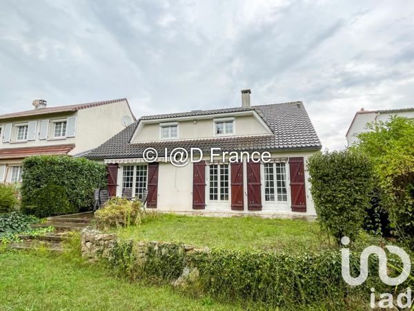 Maison à vendre 8 pièces 160 m² Longjumeau