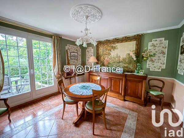 Maison à vendre 8 pièces 160 m² Longjumeau