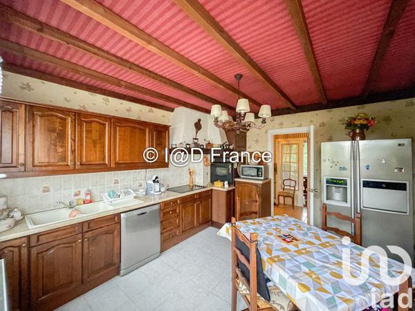 Maison à vendre 8 pièces 160 m² Longjumeau