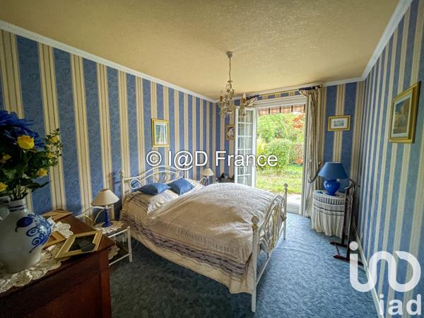 Maison à vendre 8 pièces 160 m² Longjumeau