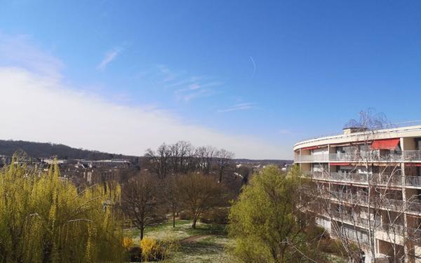 Appartement à louer    2 pièces • 76,31 m2 Viroflay