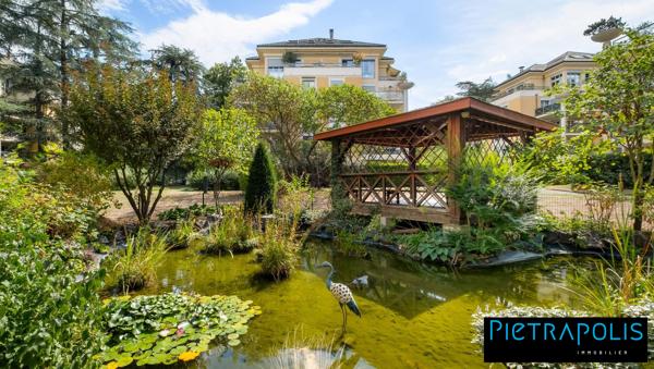 Lumineux rez-de-jardin à la vente, Clos Monteverdi, Point du Jour.