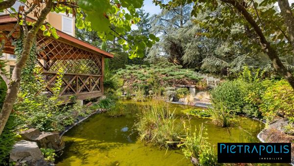 Lumineux rez-de-jardin à la vente, Clos Monteverdi, Point du Jour.