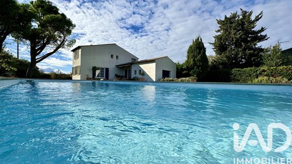 Maison à vendre 6 pièces 177 m² Jonquerettes