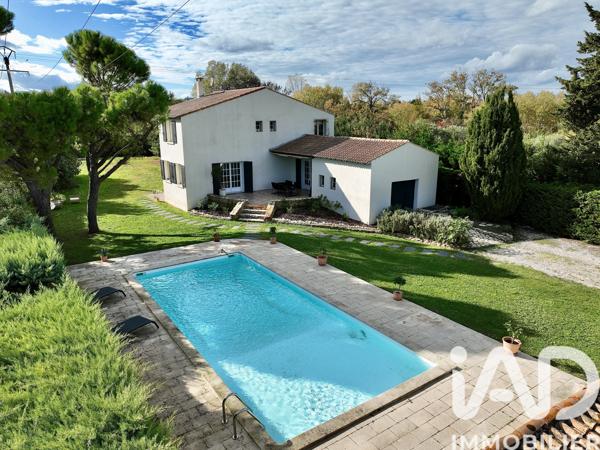 Maison à vendre 6 pièces 177 m² Jonquerettes