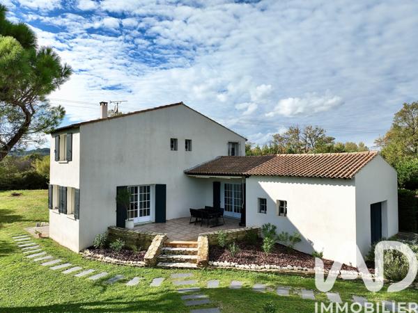 Maison à vendre 6 pièces 177 m² Jonquerettes