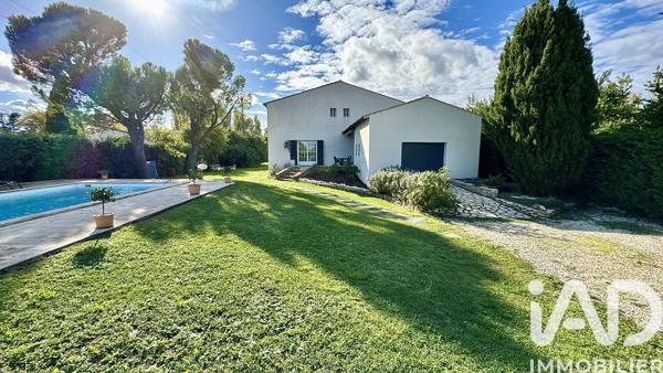 Maison à vendre 6 pièces 177 m² Jonquerettes