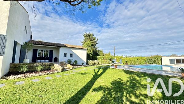 Maison à vendre 6 pièces 177 m² Jonquerettes