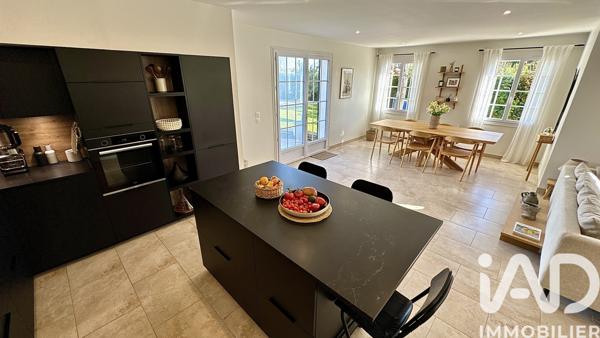 Maison à vendre 6 pièces 177 m² Jonquerettes